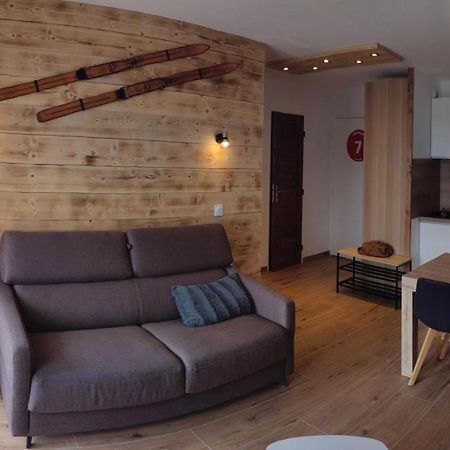 Appartement Valmeinier 6Pers Eksteriør bilde