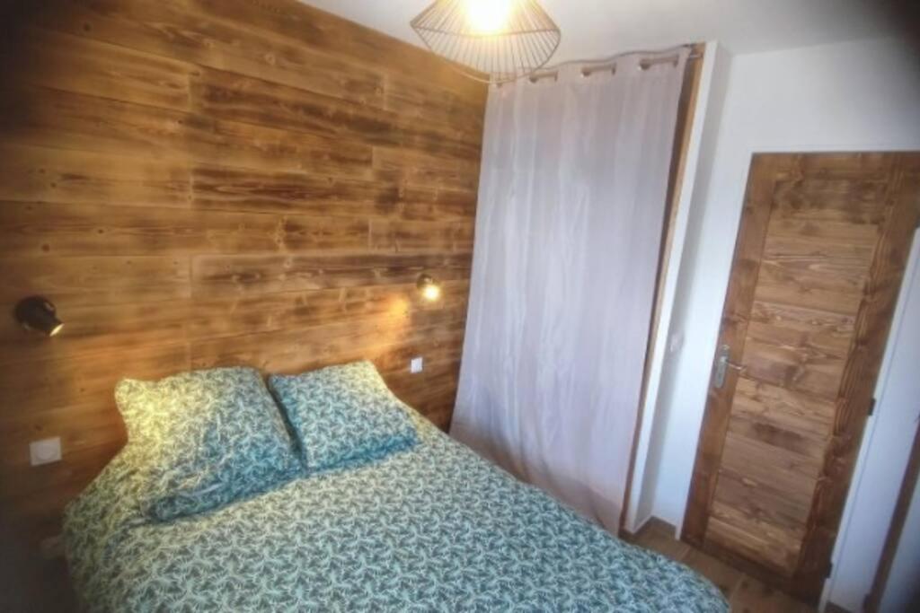 Appartement Valmeinier 6Pers Eksteriør bilde