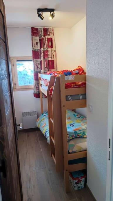 Appartement Valmeinier 6Pers Eksteriør bilde